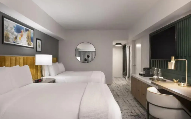 Premium room