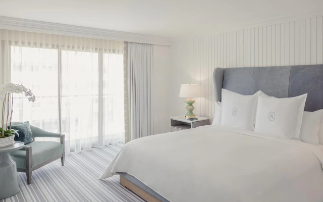 1 Bedroom Double Suite with city view
