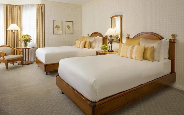 ADA Accessible room