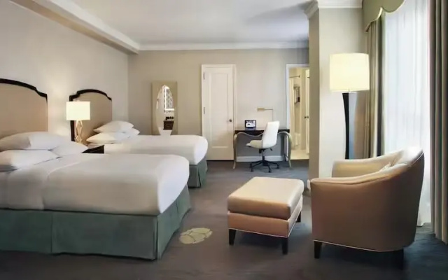 Premium Quadruple room