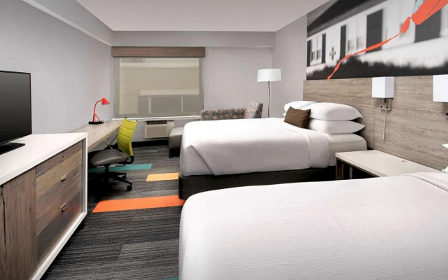 Quadruple room