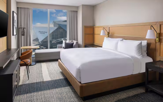 Double Wellness Level Junior Suite
