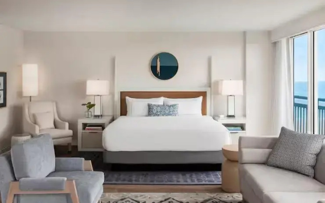 Royal Palm Double Suite