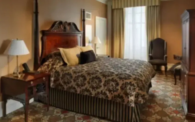 Presidential Double Suite