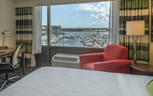 Standard room with water view