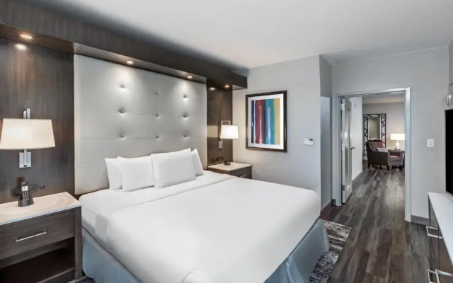 2-room Double Suite