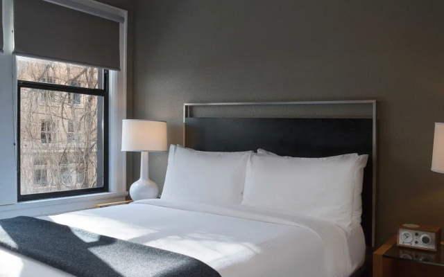 Modern Double room
