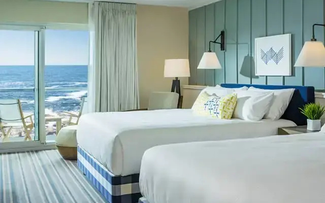 Room oceanfront