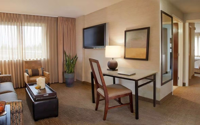2 bathrooms Double Suite