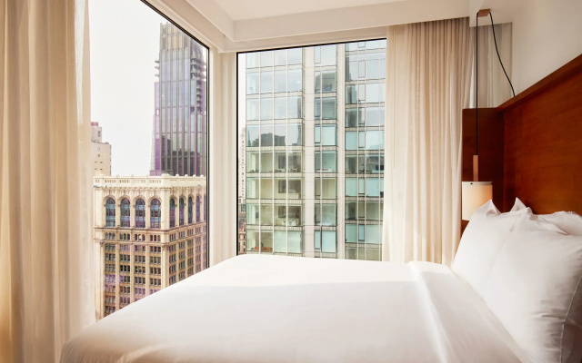 Sky View Double room