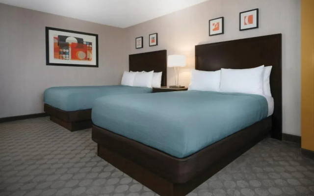 West Tower Executive room