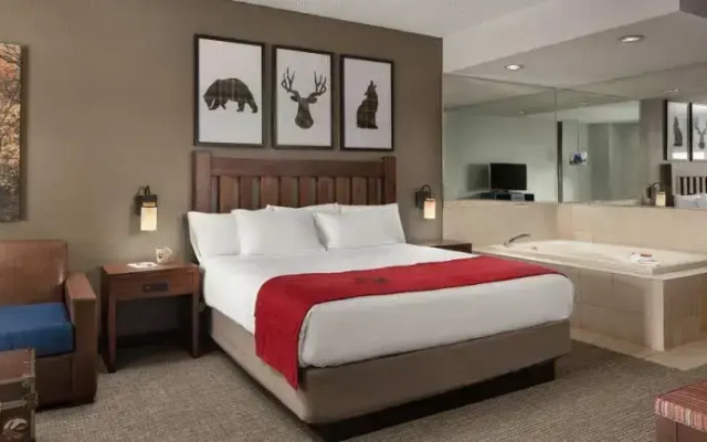 Whirlpool Double Suite
