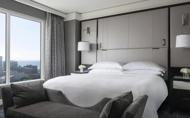 1 Bedroom Double Junior Suite