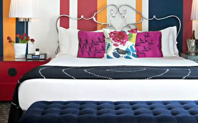 1 Bedroom Double Suite
