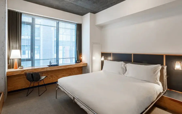 Standard Accessible Double room