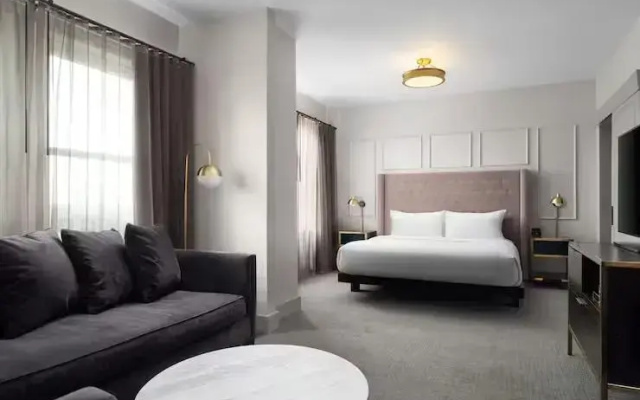 Double Junior Suite
