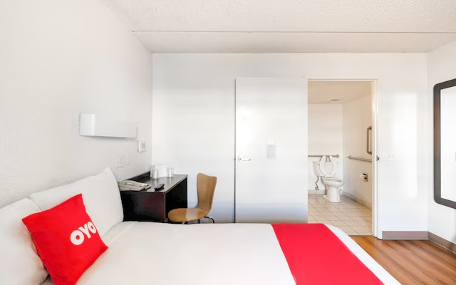 1 Bedroom Double Apartment