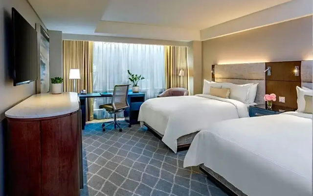 Club InterContinental Double room with water view