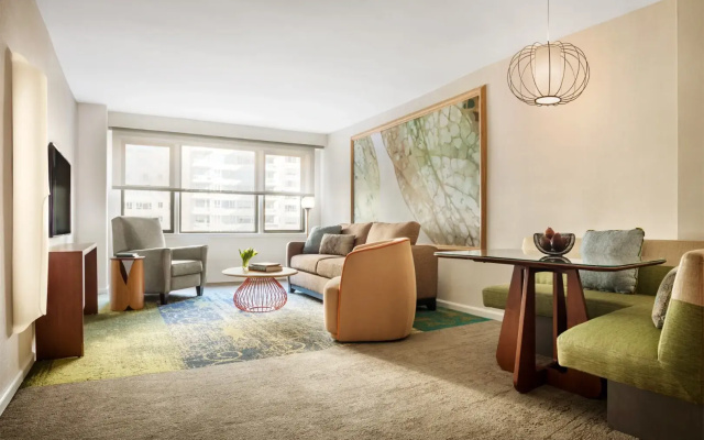 1 Bedroom Apartment