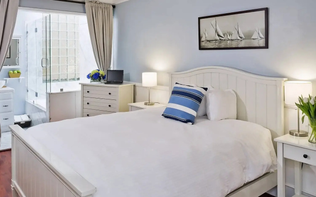 The Mariner Spa Double room