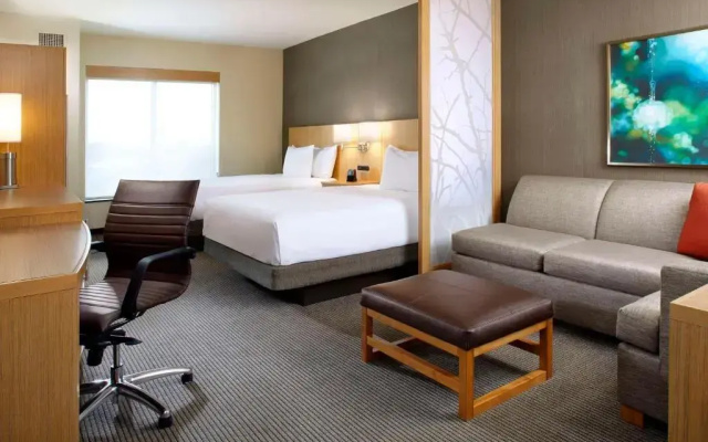 Accessible Twin room