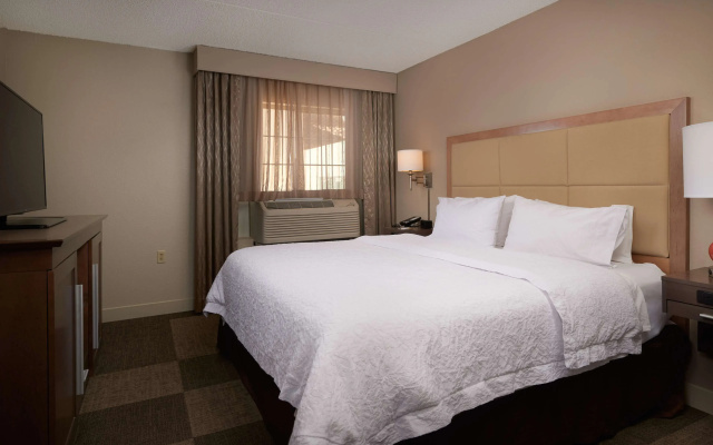 1 Bedroom Double Suite