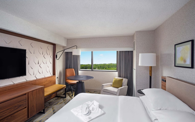 Club Level Double room
