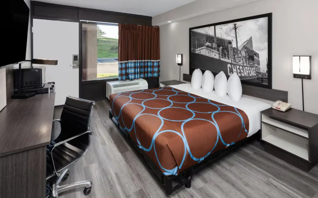 Double room