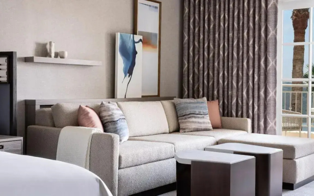Accessible Double room