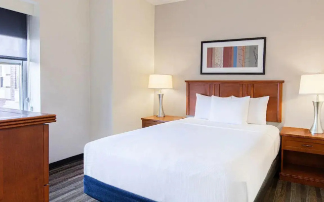Double Accessible room