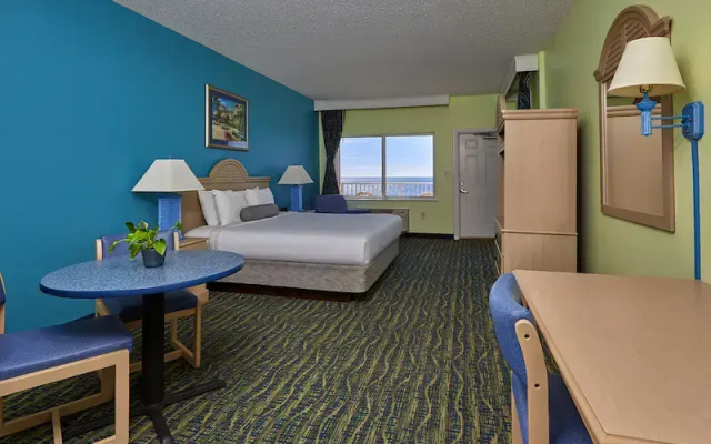 Classic Double room beachfront