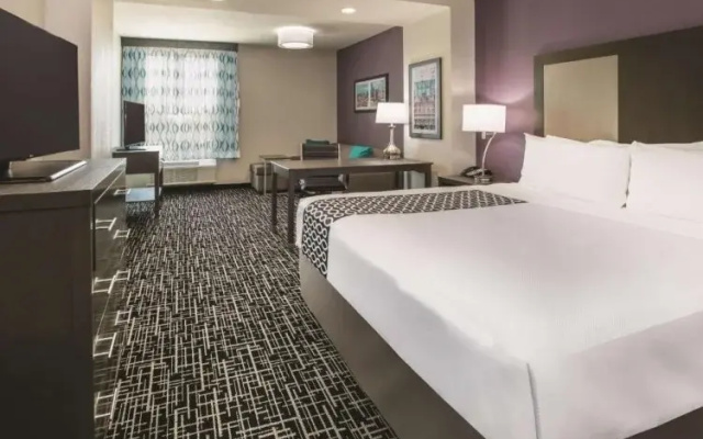Executive Mobility Accessible Double room