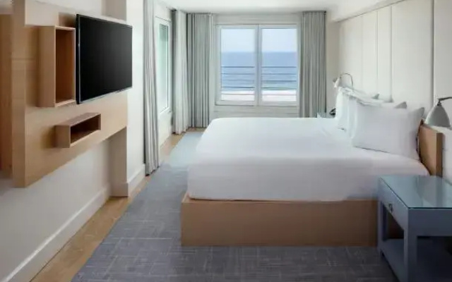 Double Junior Suite oceanfront