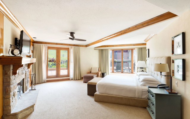 Rial Oxford Double Suite
