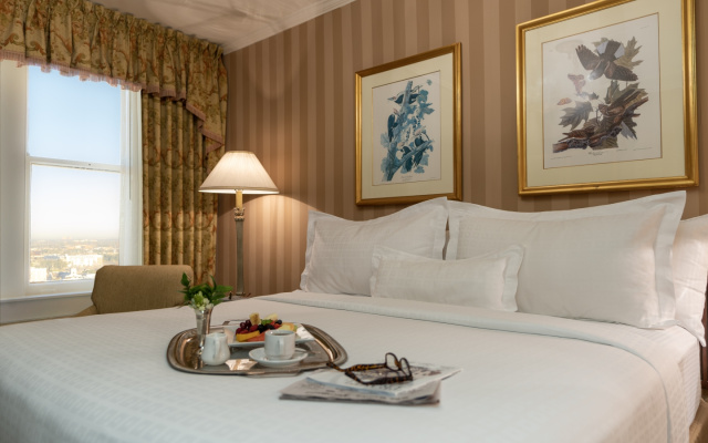 Traditional room