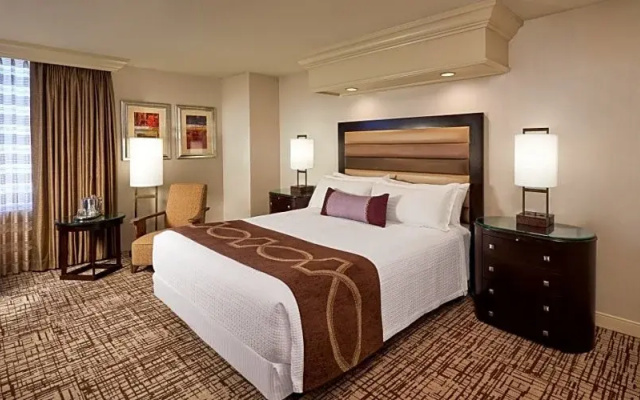 Strip View Double room