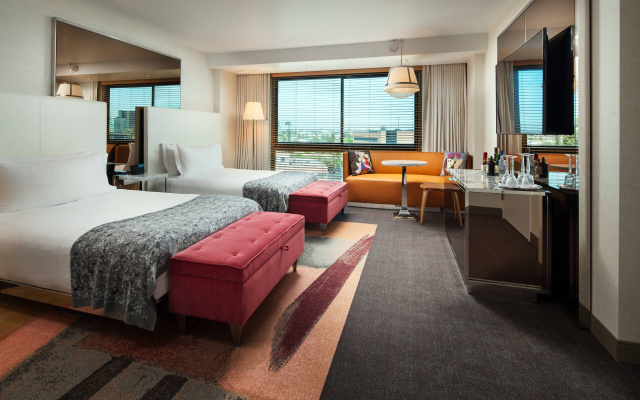 Superior Quadruple room