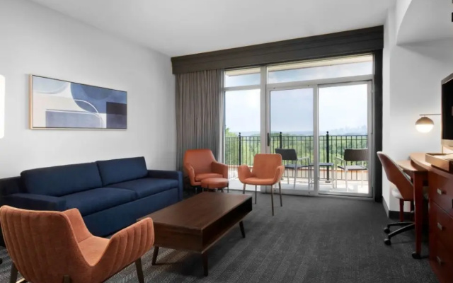 2 rooms Twin Suite