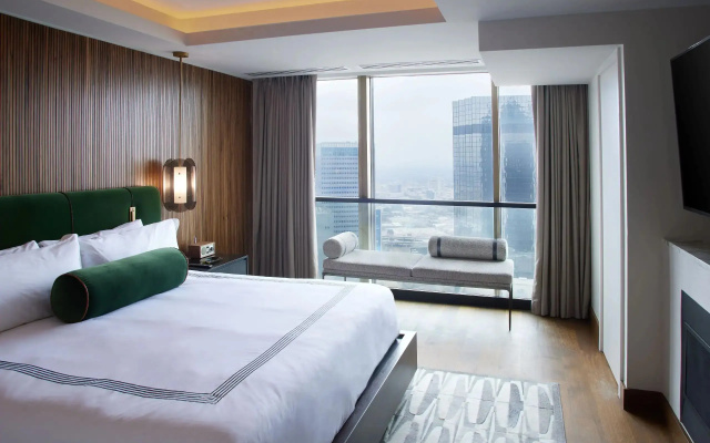 South Double Penthouse Suite