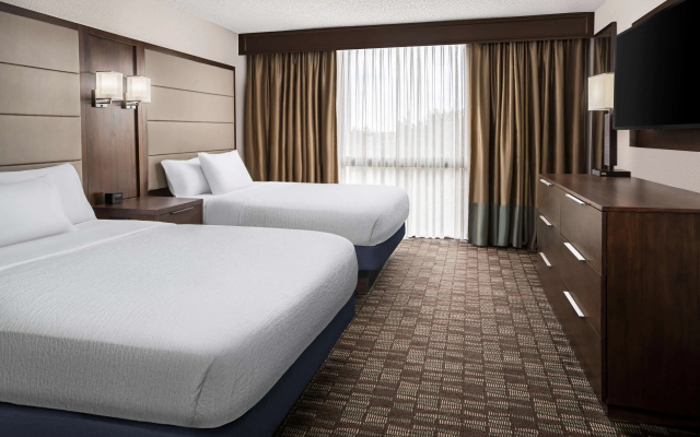 2 Bedrooms Quadruple Suite
