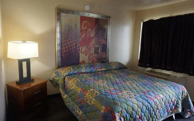 1 Room Double Suite