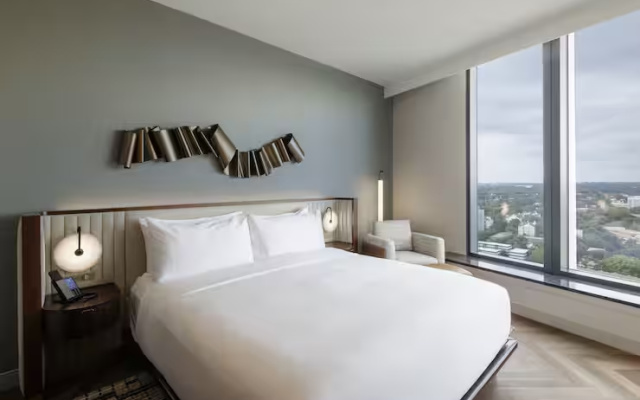 1 Bedroom Presidential Double Suite