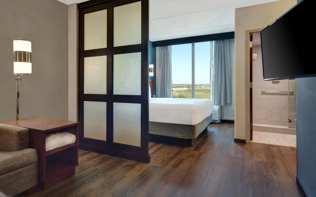 Accessible Double room
