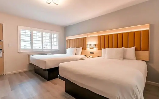 Twin room