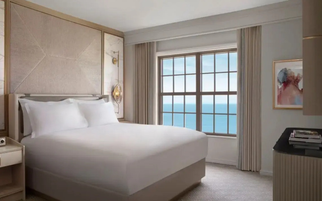 Double Suite oceanfront