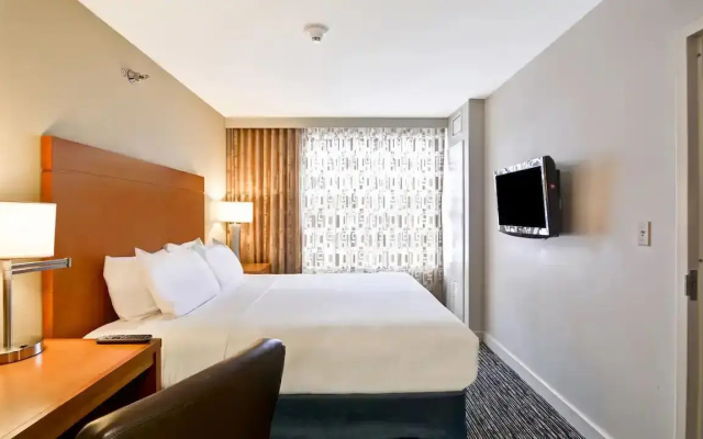 Accessible Double room