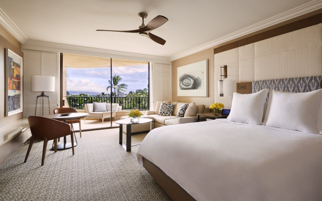 Room with ocean view