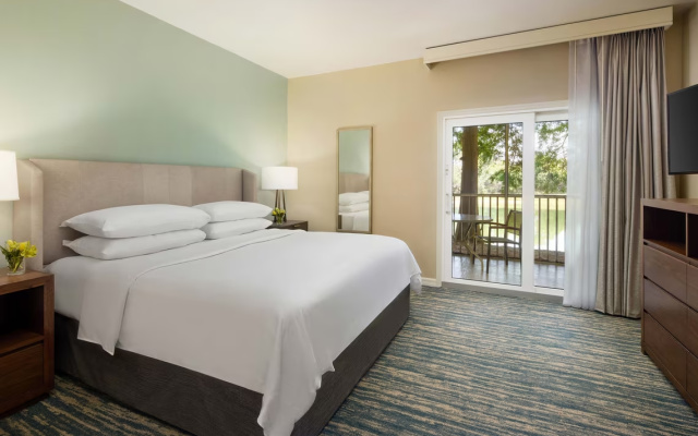1 Bedroom Smaller Double Villa