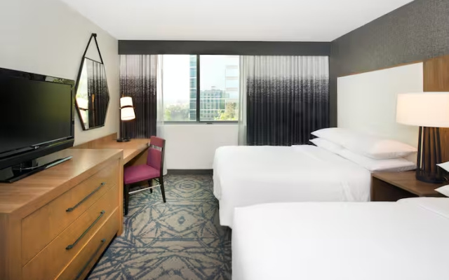 1 Bedroom Accessible Suite