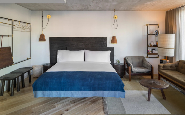 Master Double Suite